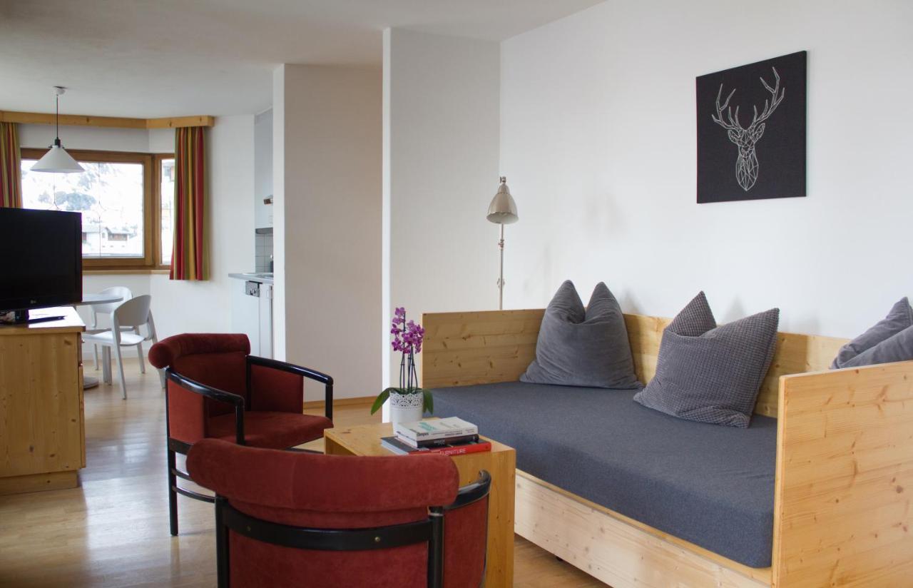 Appartements Kühtai Zewnętrze zdjęcie