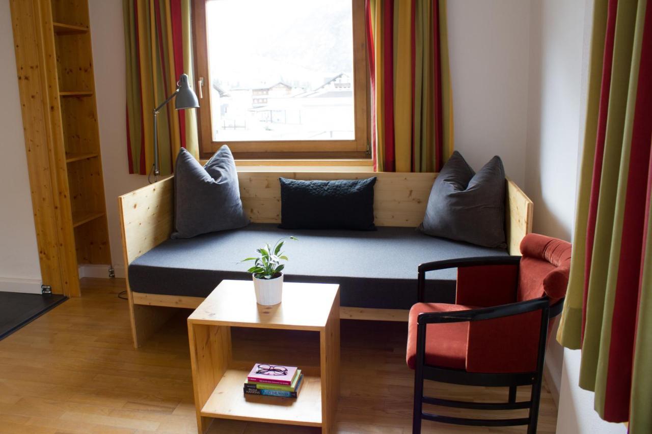 Appartements Kühtai Zewnętrze zdjęcie