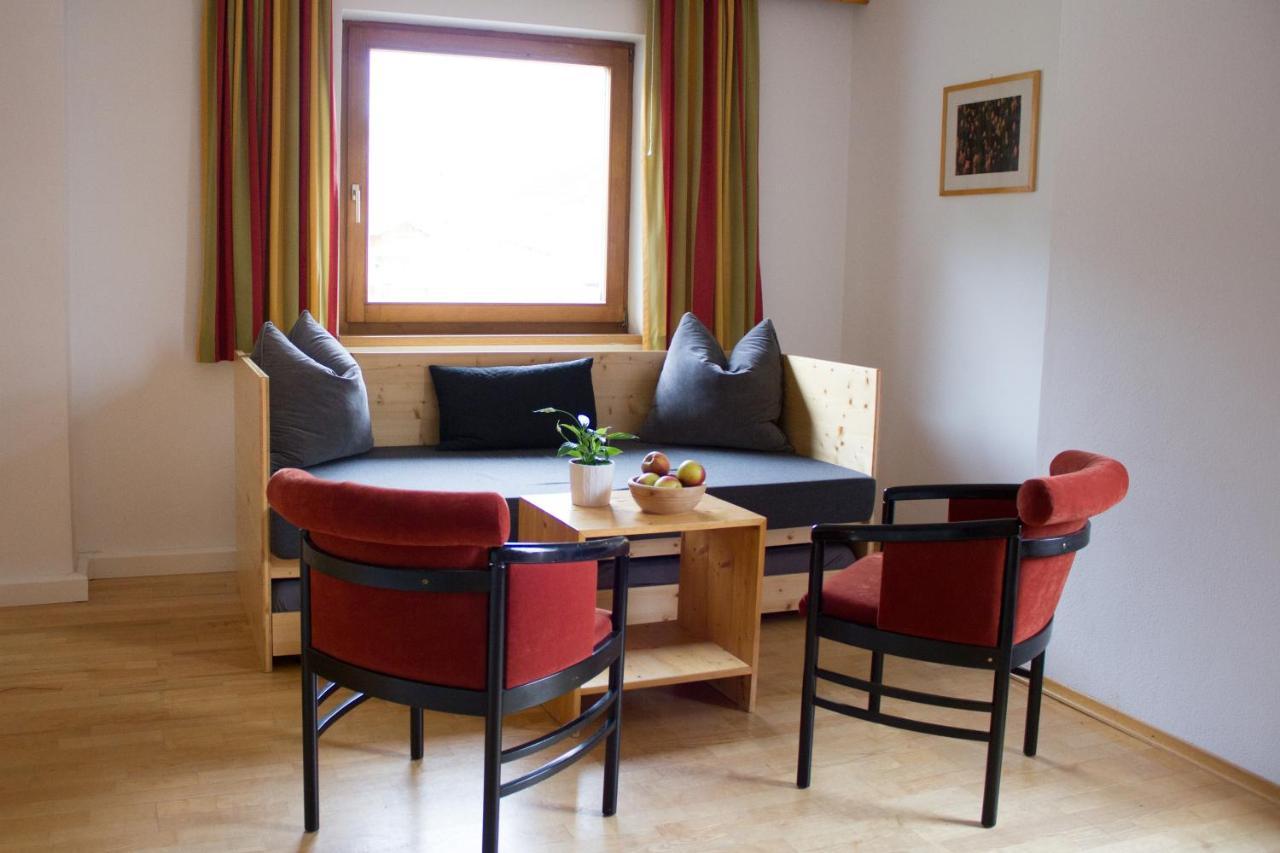 Appartements Kühtai Zewnętrze zdjęcie