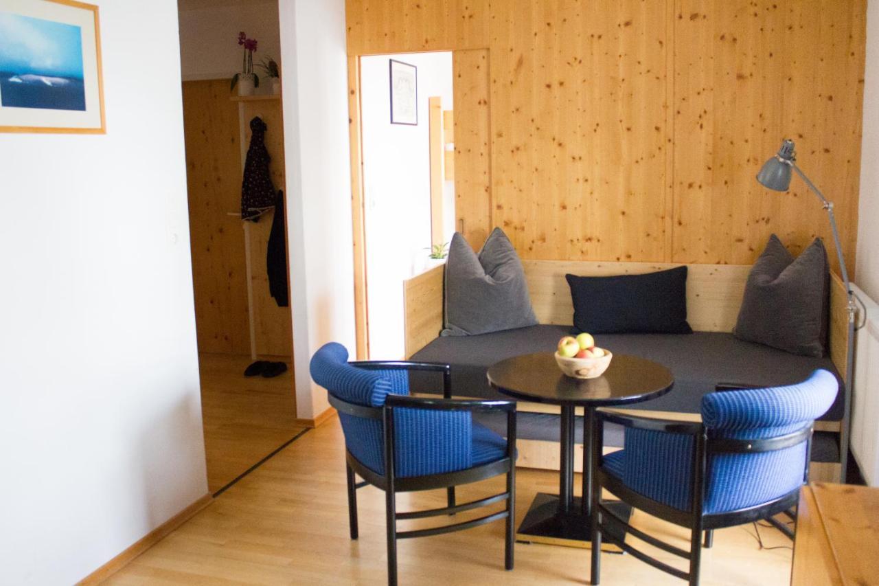 Appartements Kühtai Zewnętrze zdjęcie