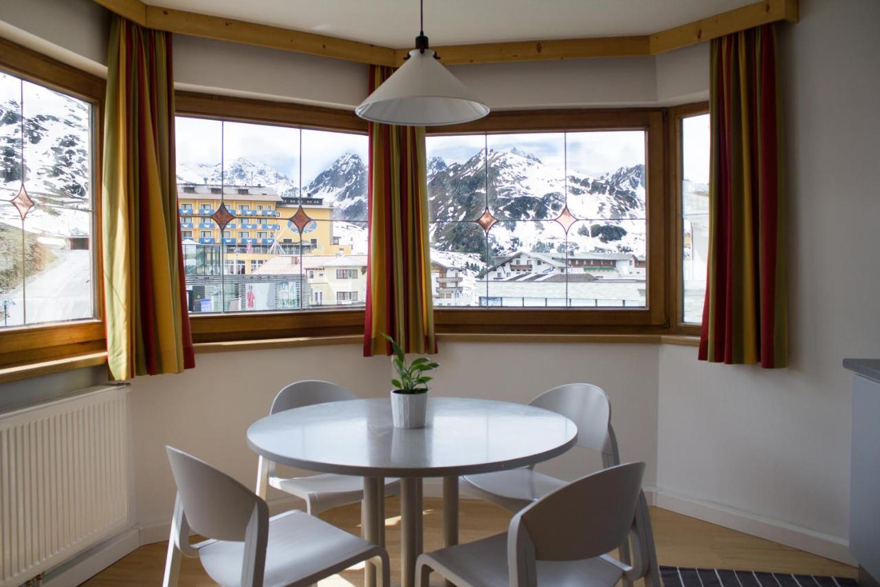 Appartements Kühtai Zewnętrze zdjęcie