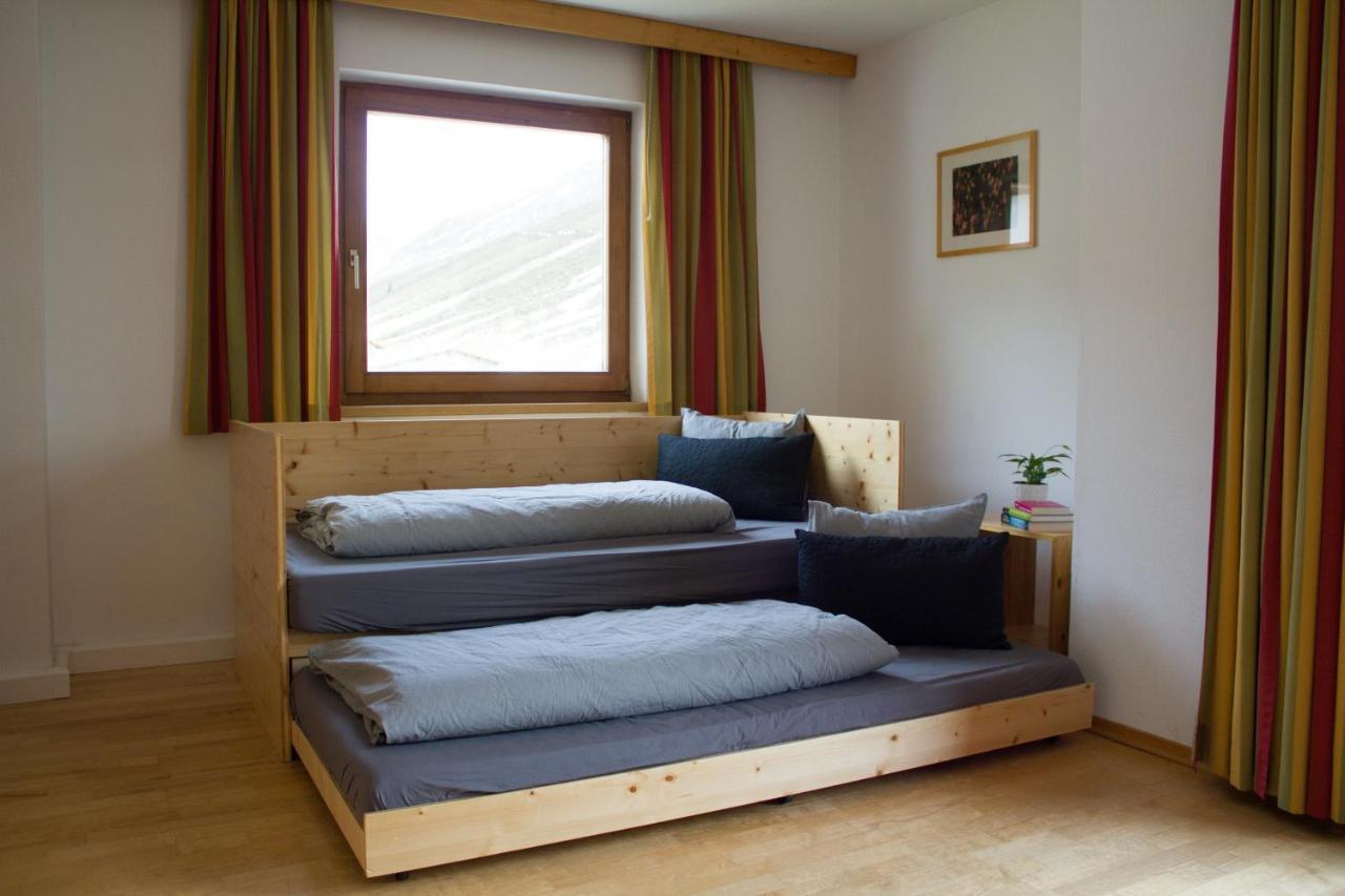 Appartements Kühtai Zewnętrze zdjęcie