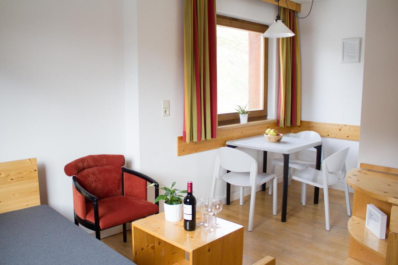 Appartements Kühtai Zewnętrze zdjęcie