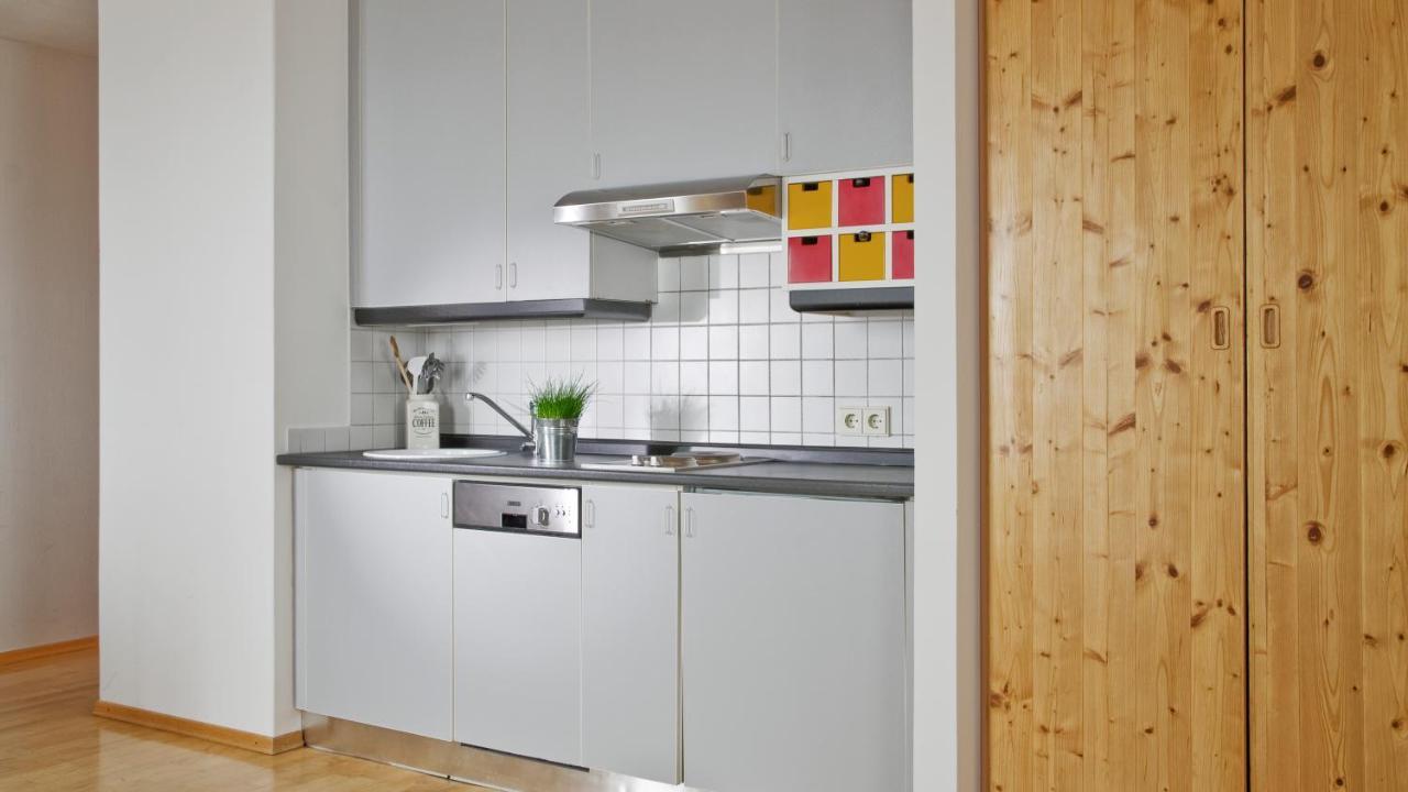 Appartements Kühtai Zewnętrze zdjęcie