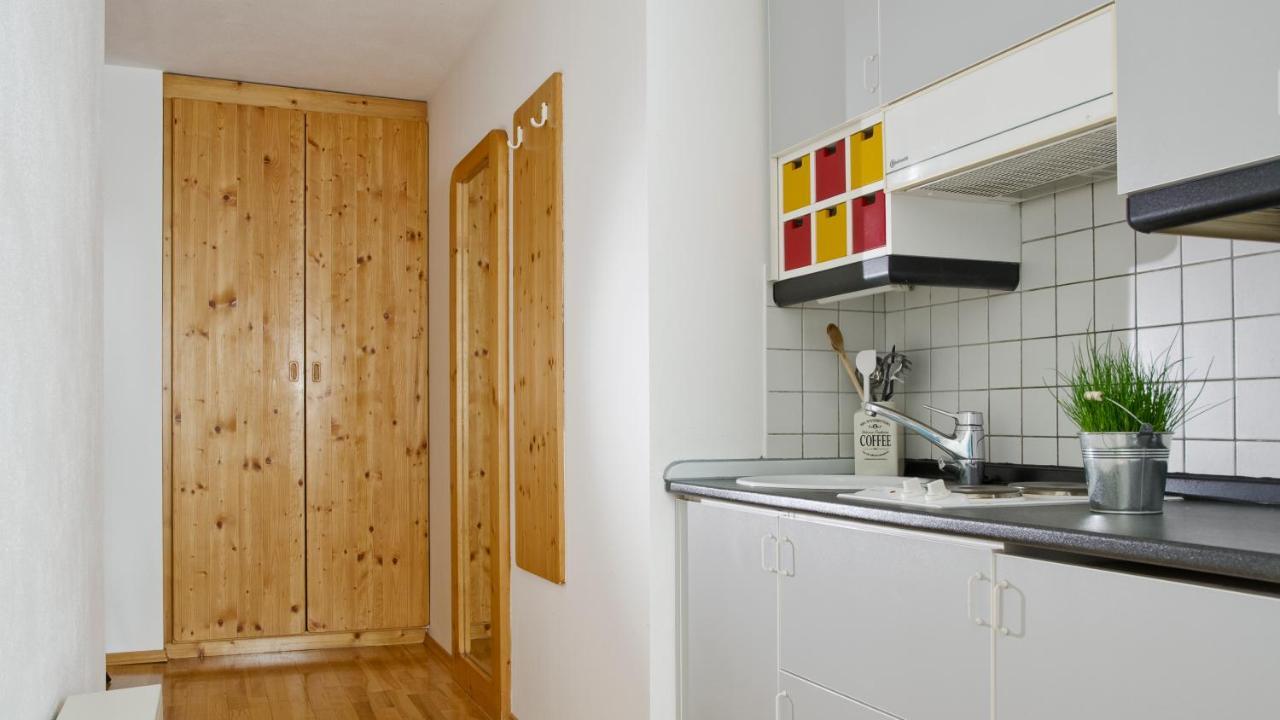 Appartements Kühtai Zewnętrze zdjęcie